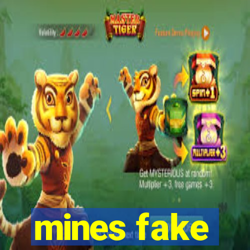 mines fake